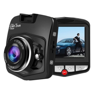 Full HD kamera do auta, noční vidění, LCD palubní autokamera